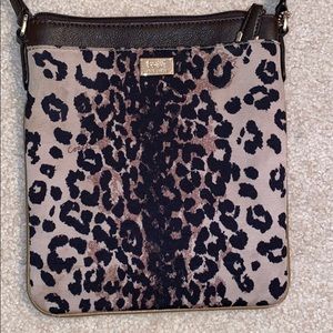 Coach Animal Print CrossBody
